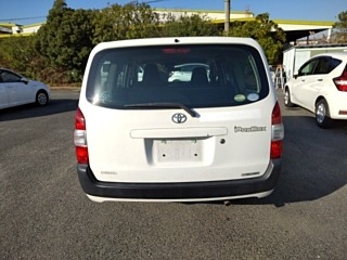 2018 TOYOTA PROBOX